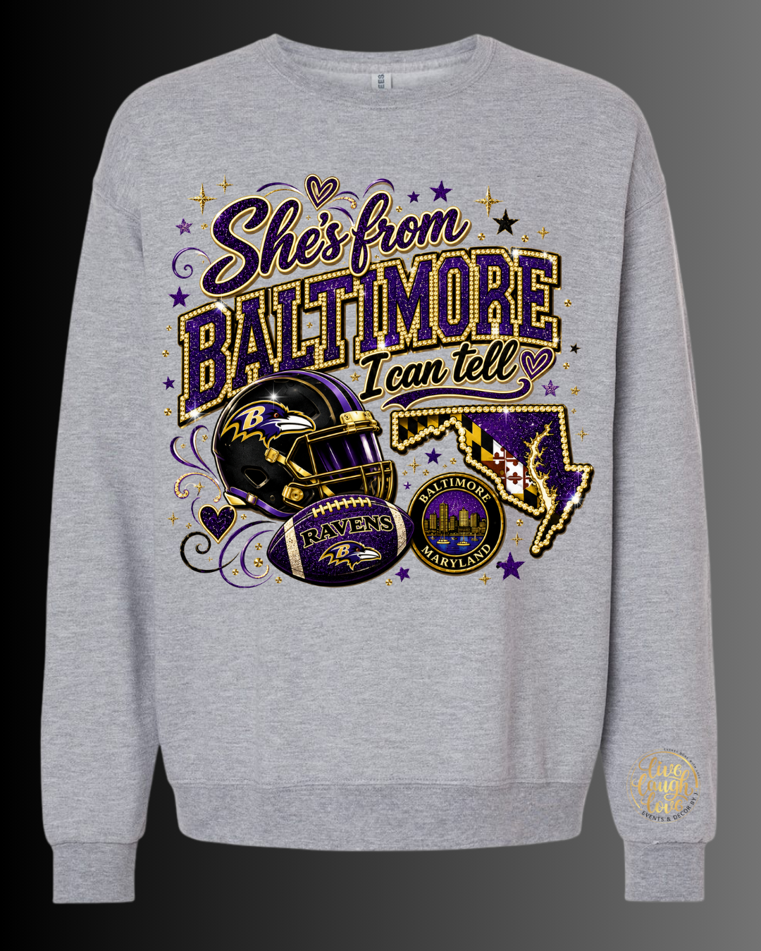 She's From Baltimore