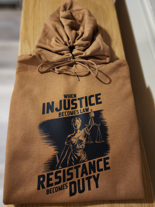 Injustice & Resistance