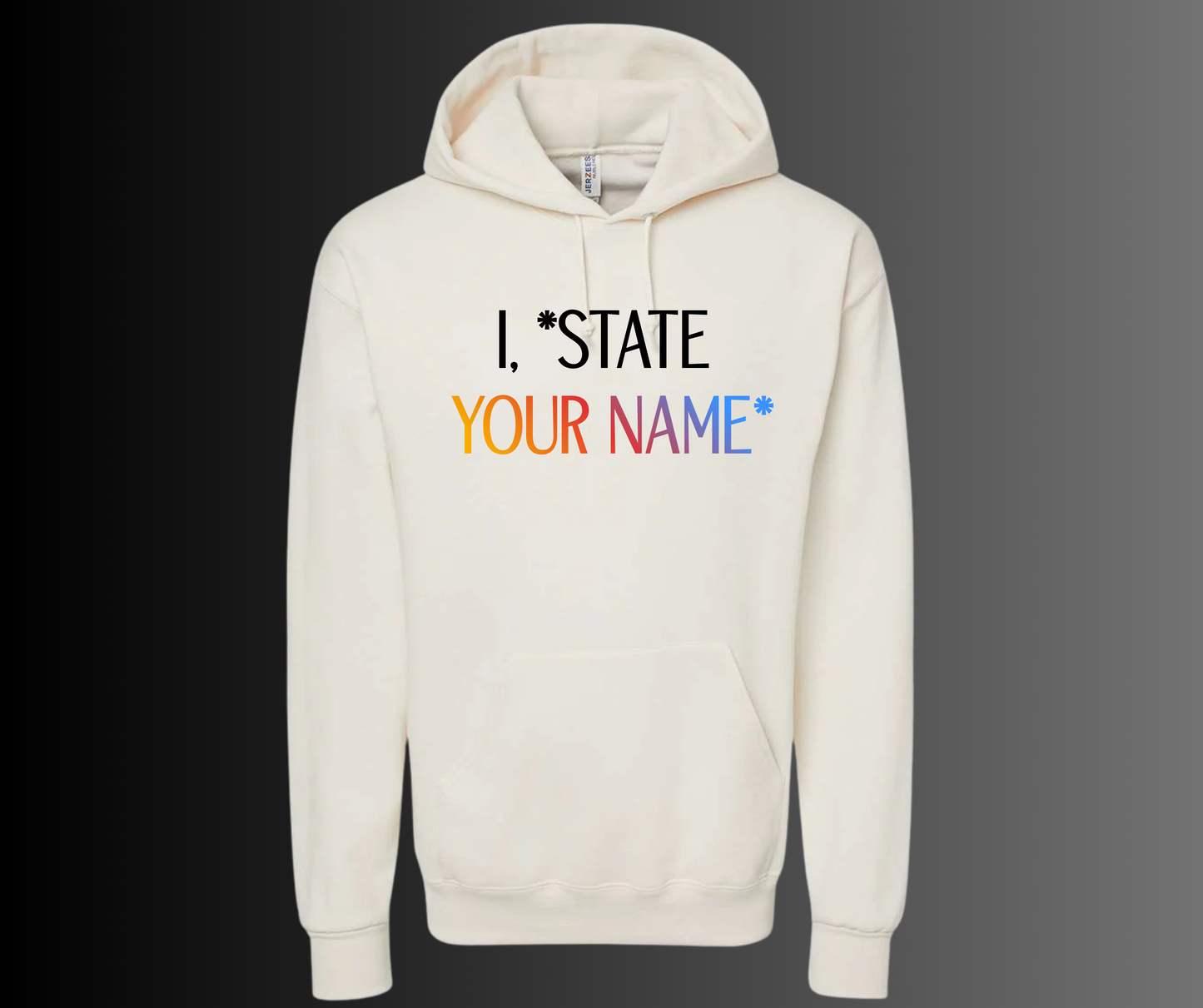 State Your Name