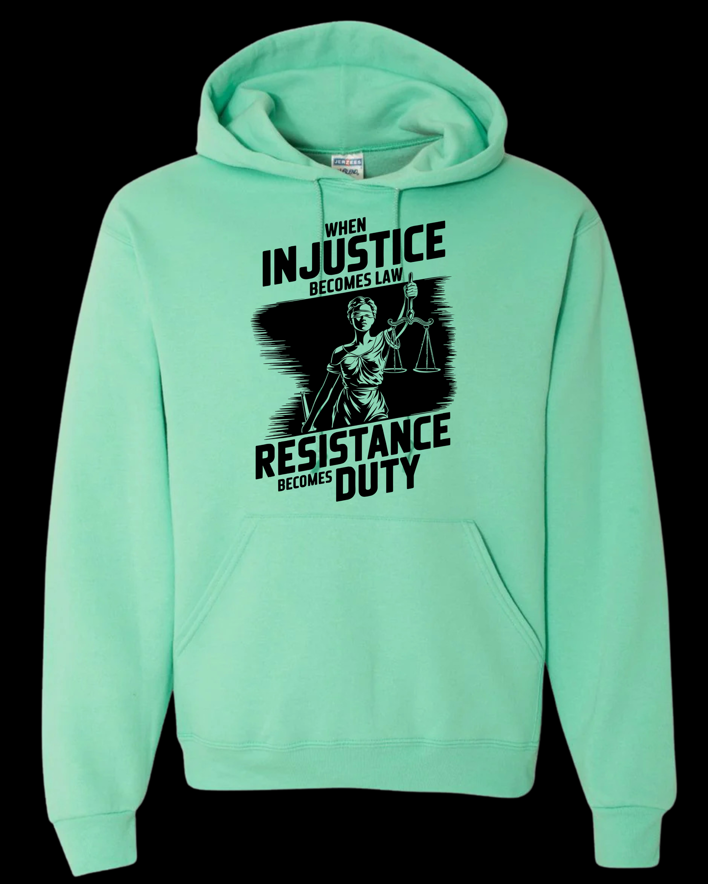 Injustice & Resistance