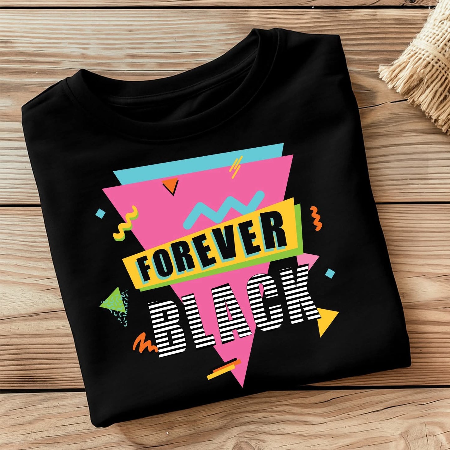 Forever Black