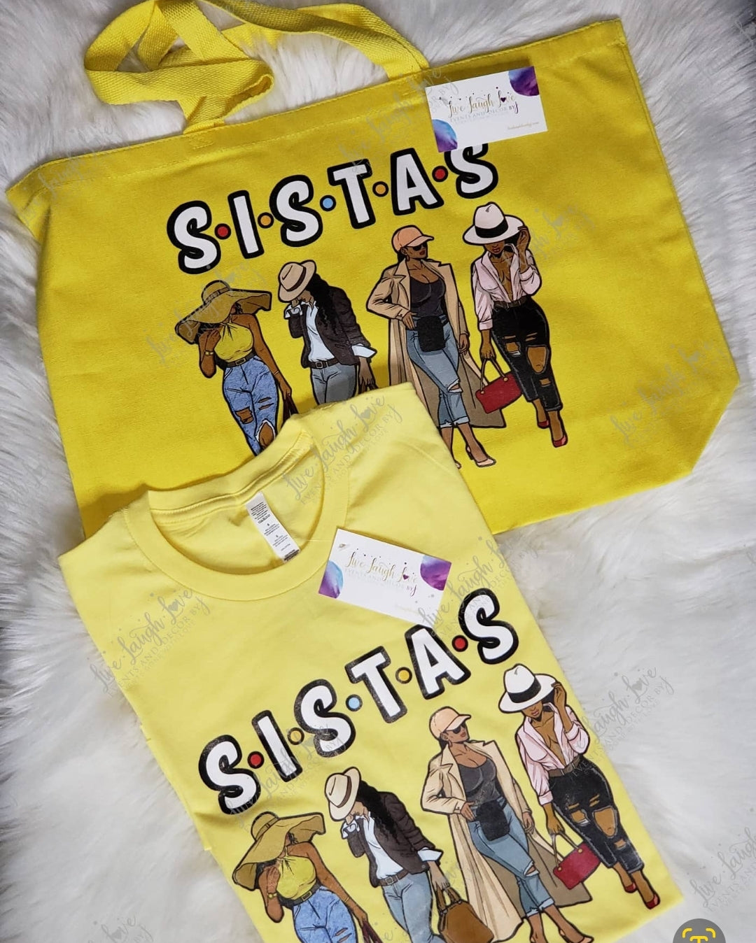 Sistas Set